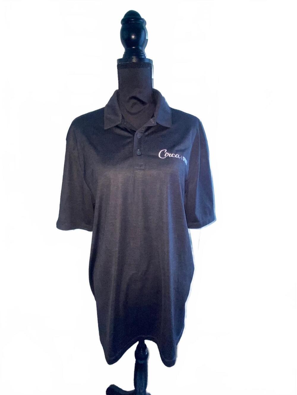 Nike Golf Gray Polo Shirt